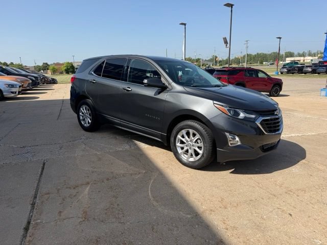 Used 2018 Chevrolet Equinox LT AWD/4WD image 7
