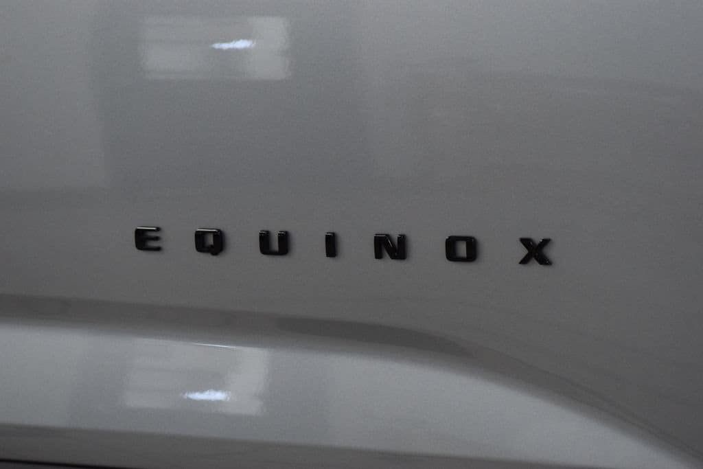 New 2027 Chevrolet Equinox ACTIV w/ Safety and Technology Package AWD/4WD image 16
