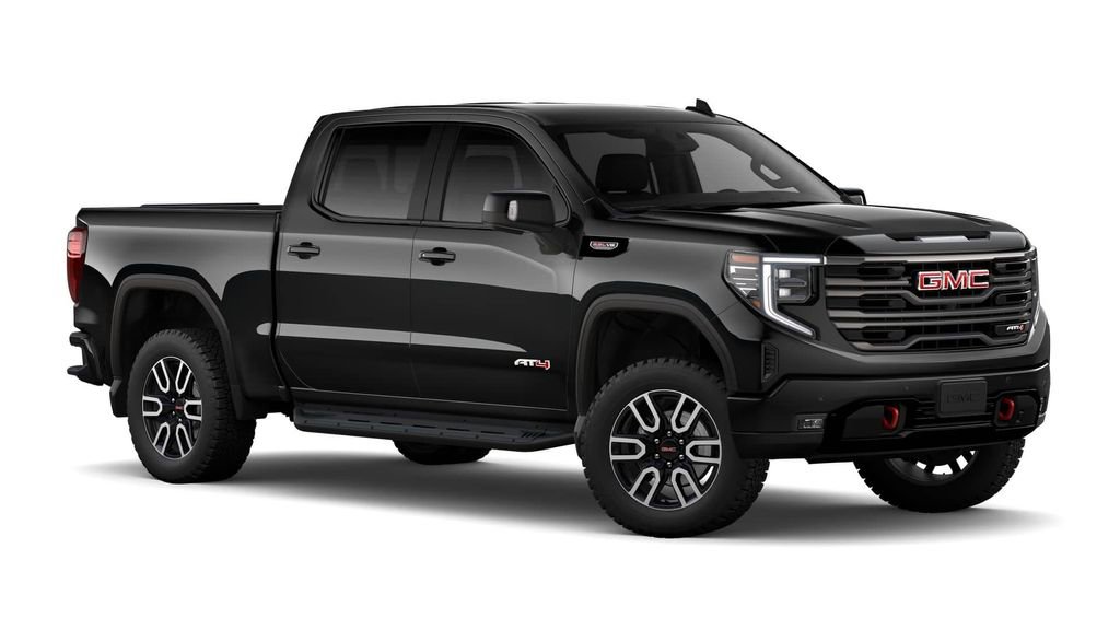 New 2026 GMC Sierra 1500 AT4 image 30