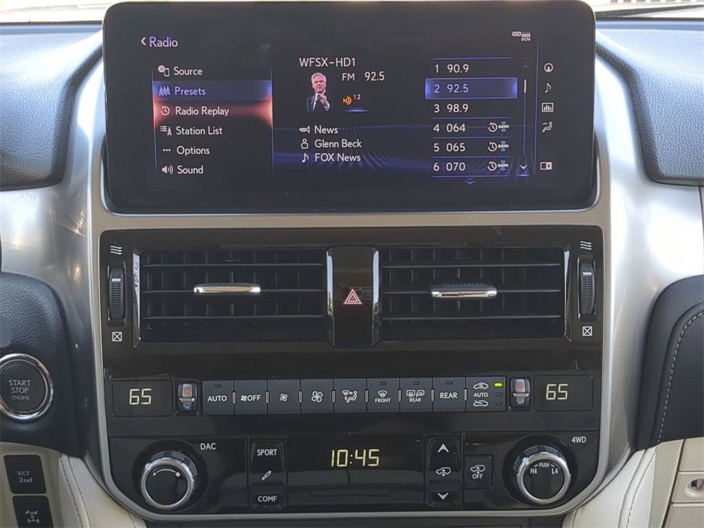 Used 2022 Lexus GX 460 Luxury w/ Sport Design Package image 19