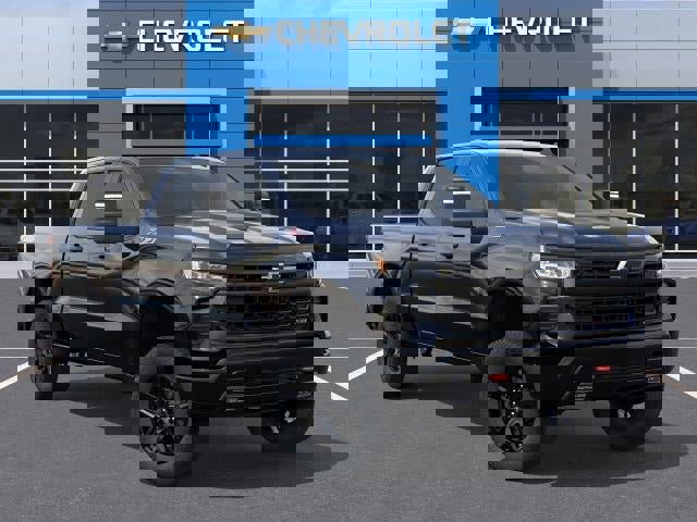 New 2026 Chevrolet Silverado 1500 LT Trail Boss image 7