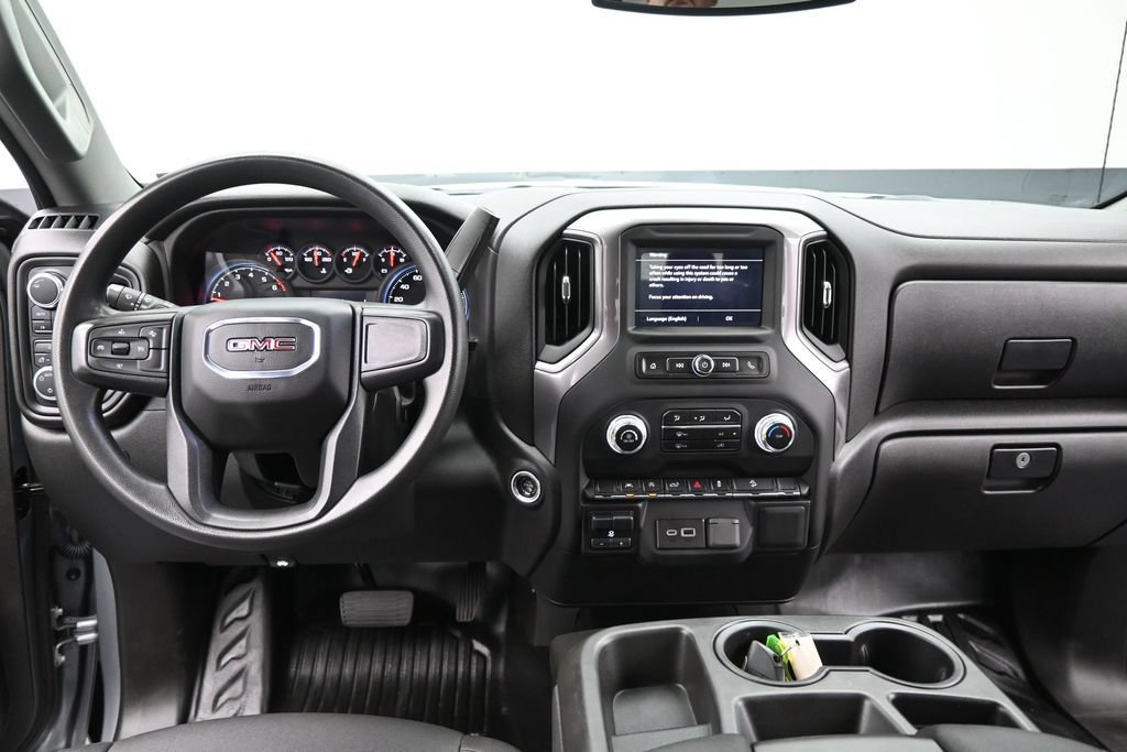 Certified 2024 GMC Sierra 1500 Pro w/ Pro Value Package AWD/4WD image 13