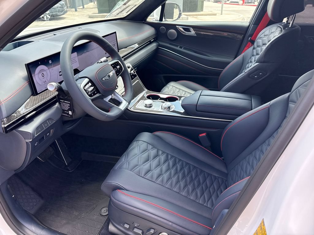 New 2026 Genesis GV80 3.5T e-SC AWD/4WD image 10