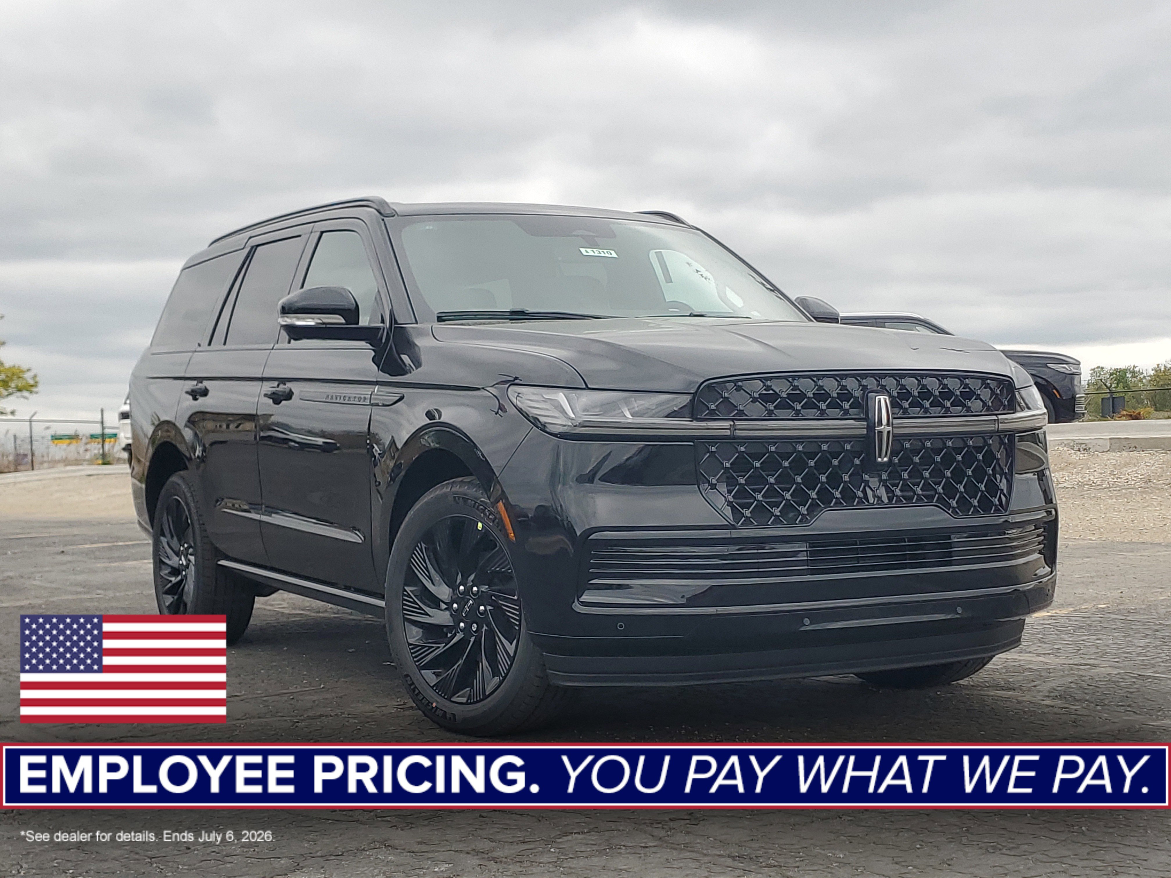 New 2026 Lincoln Navigator Reserve