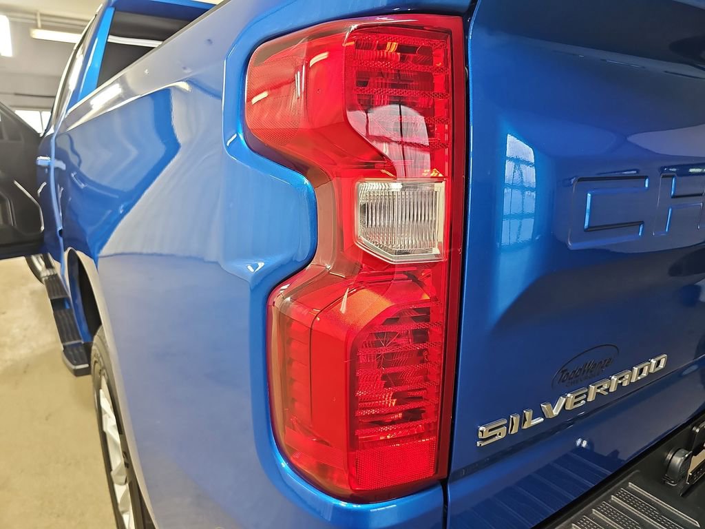 Certified 2022 Chevrolet Silverado 1500 LT image 39