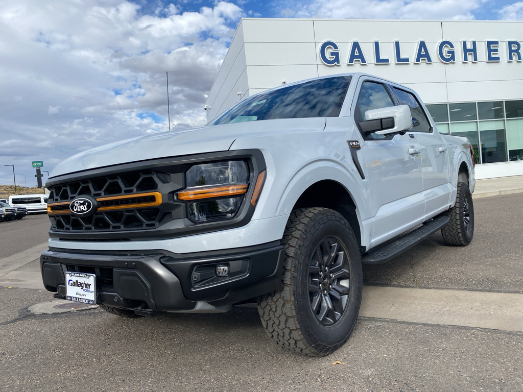 New 2025 Ford F150 Tremor