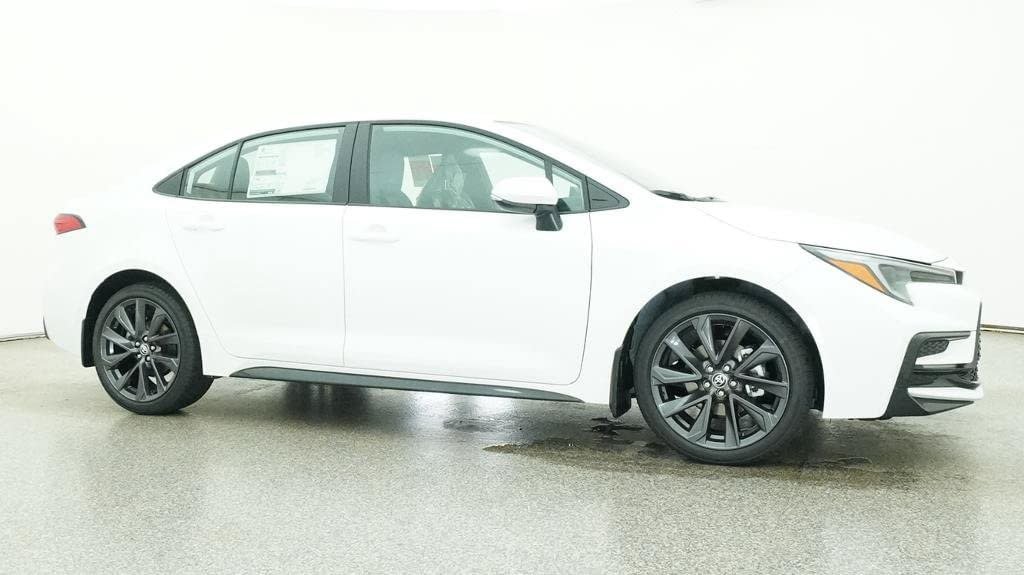 New 2026 Toyota Corolla SE FWD image 28