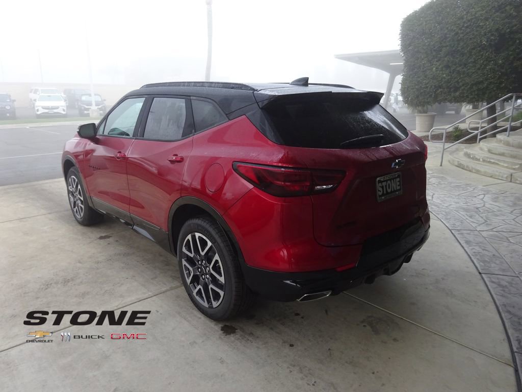 New 2026 Chevrolet Blazer RS image 6