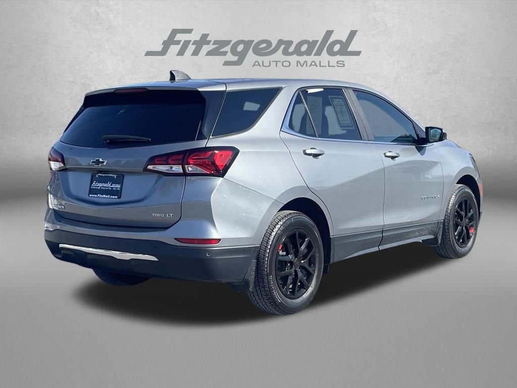 Used 2023 Chevrolet Equinox LT image 7