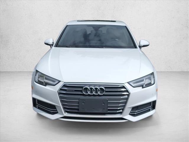 Used 2017 Audi A4 2.0T Premium Plus w/ Premium Plus Package AWD/4WD image 2