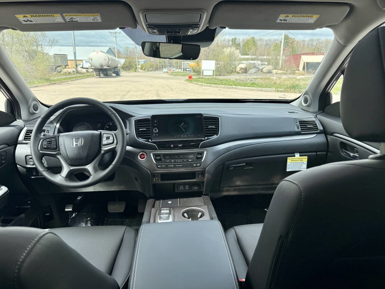 Used 2025 Honda Ridgeline RTL image 18