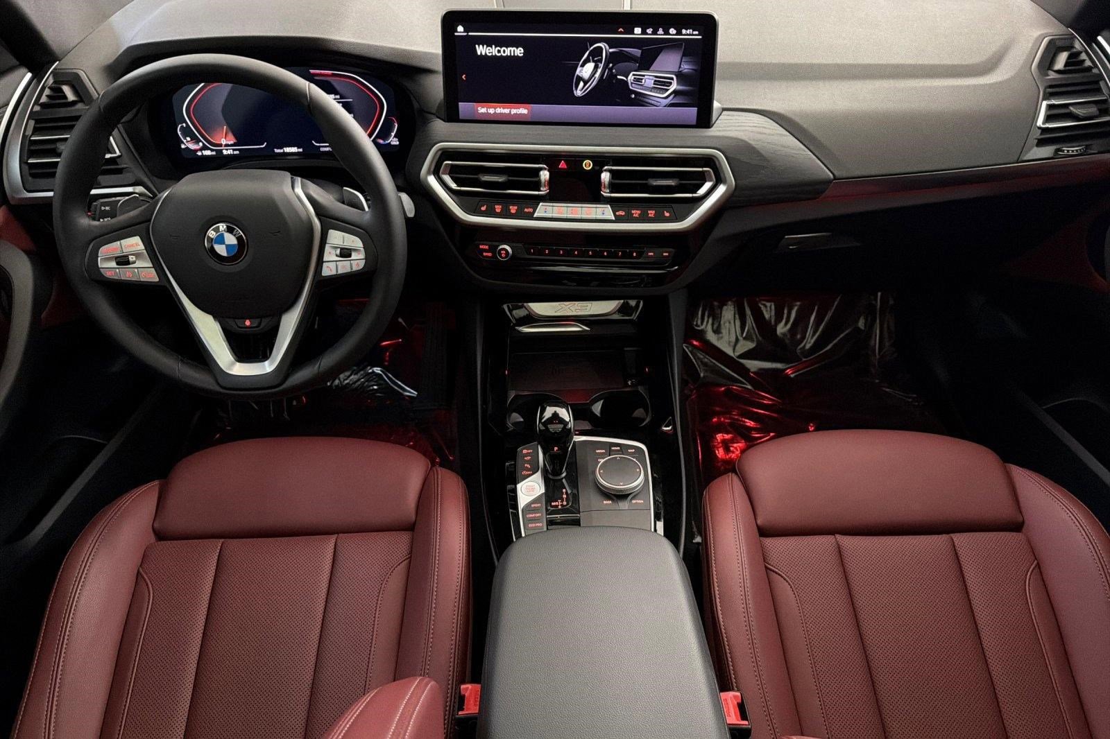 Used 2023 BMW X3 sDrive30i w/ Premium Package RWD image 27