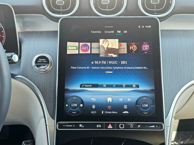 Certified 2025 Mercedes-Benz GLC 300 4MATIC image 36