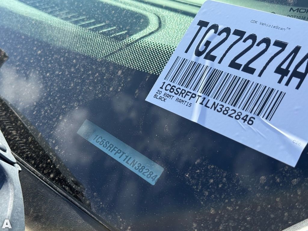 Used 2024 RAM 2500 Tradesman w/ Safety Group image 15