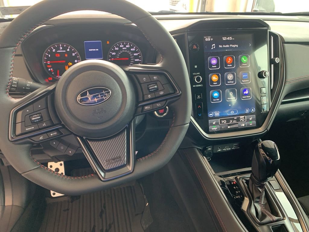 New 2025 Subaru WRX Premium image 5
