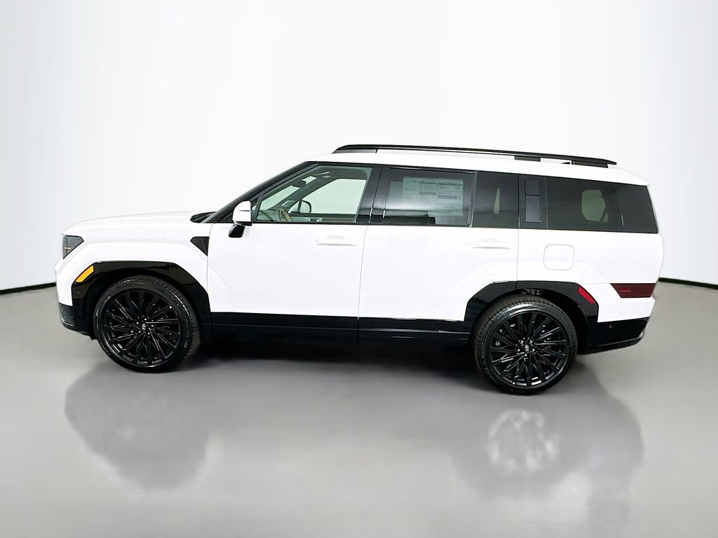 New 2026 Hyundai Santa Fe Calligraphy image 8