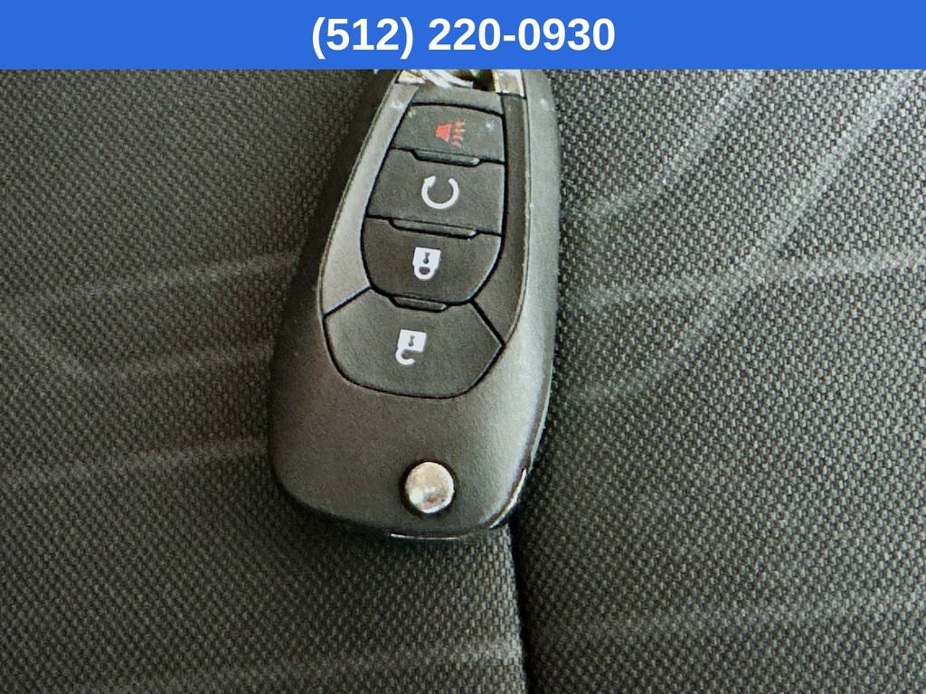 Used 2020 Chevrolet Trax LT image 35