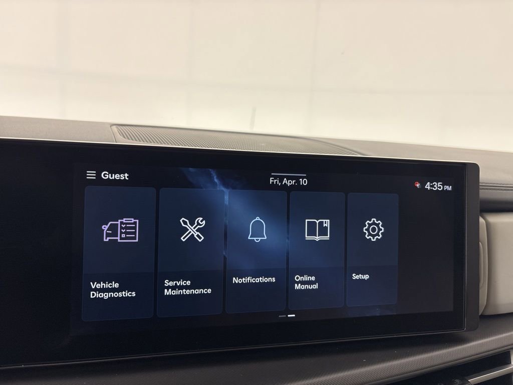 New 2026 Hyundai Santa Fe SEL FWD image 33
