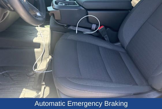 Used 2026 Chevrolet Silverado 1500 RST w/ RST Select Package AWD/4WD image 14