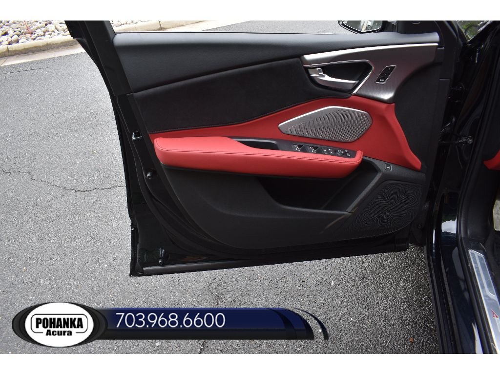 New 2026 Acura RDX A-Spec w/ Advance Package AWD/4WD image 28