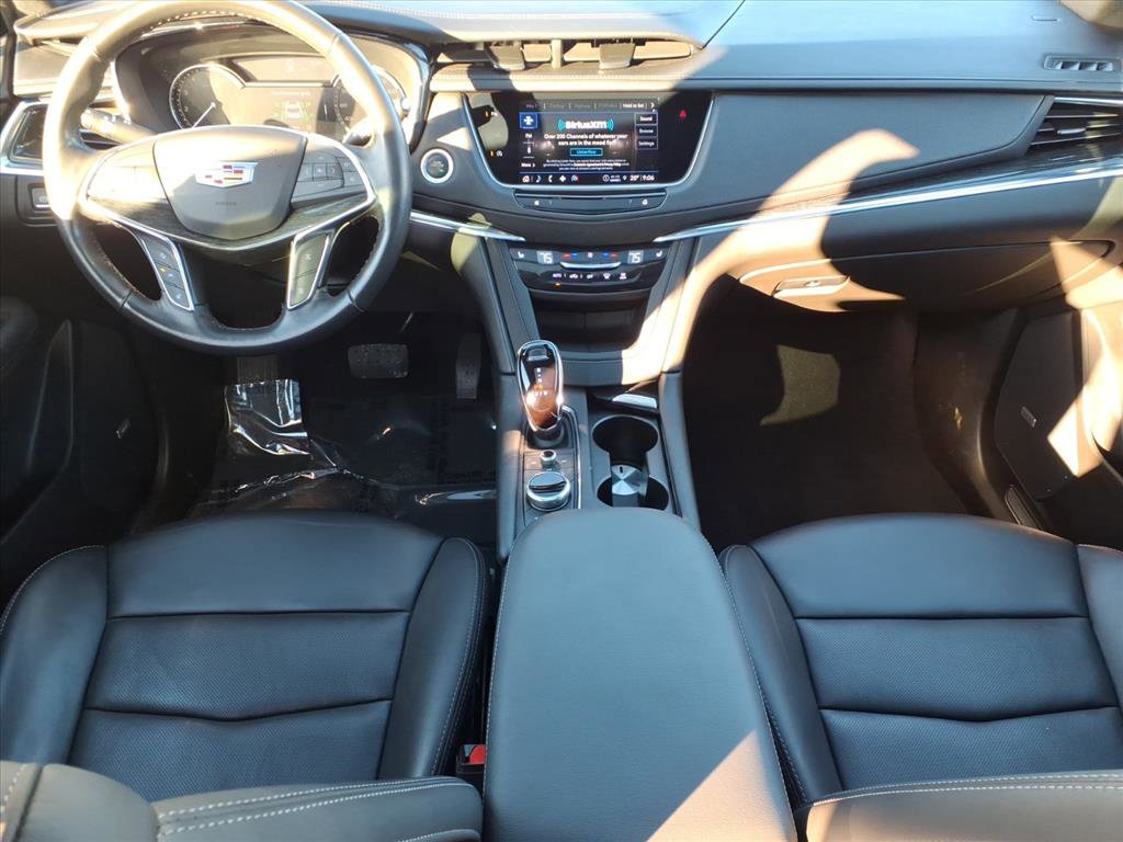 Certified 2022 Cadillac XT5 Premium Luxury image 19