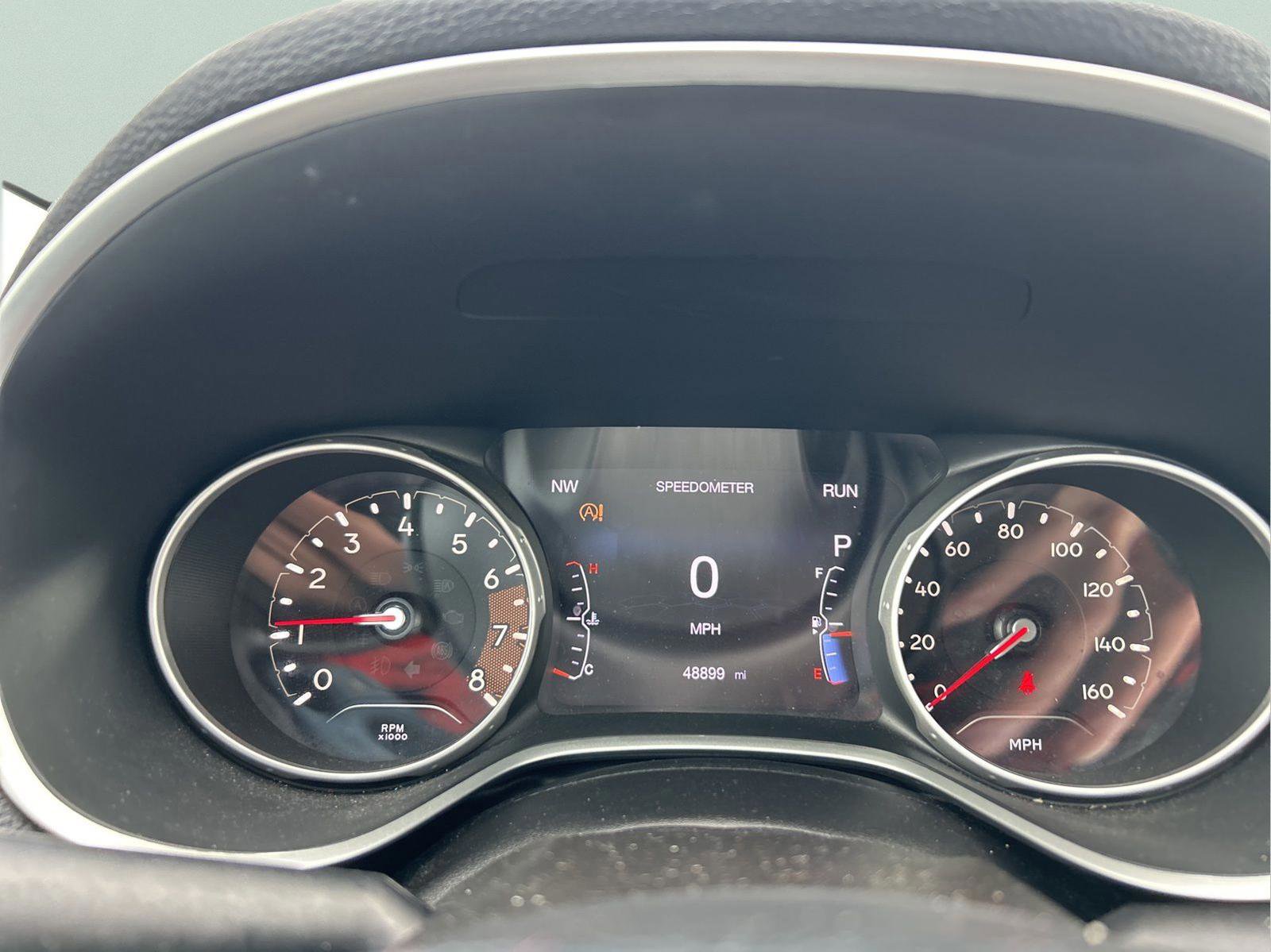 Certified 2020 Jeep Compass Limited image 12