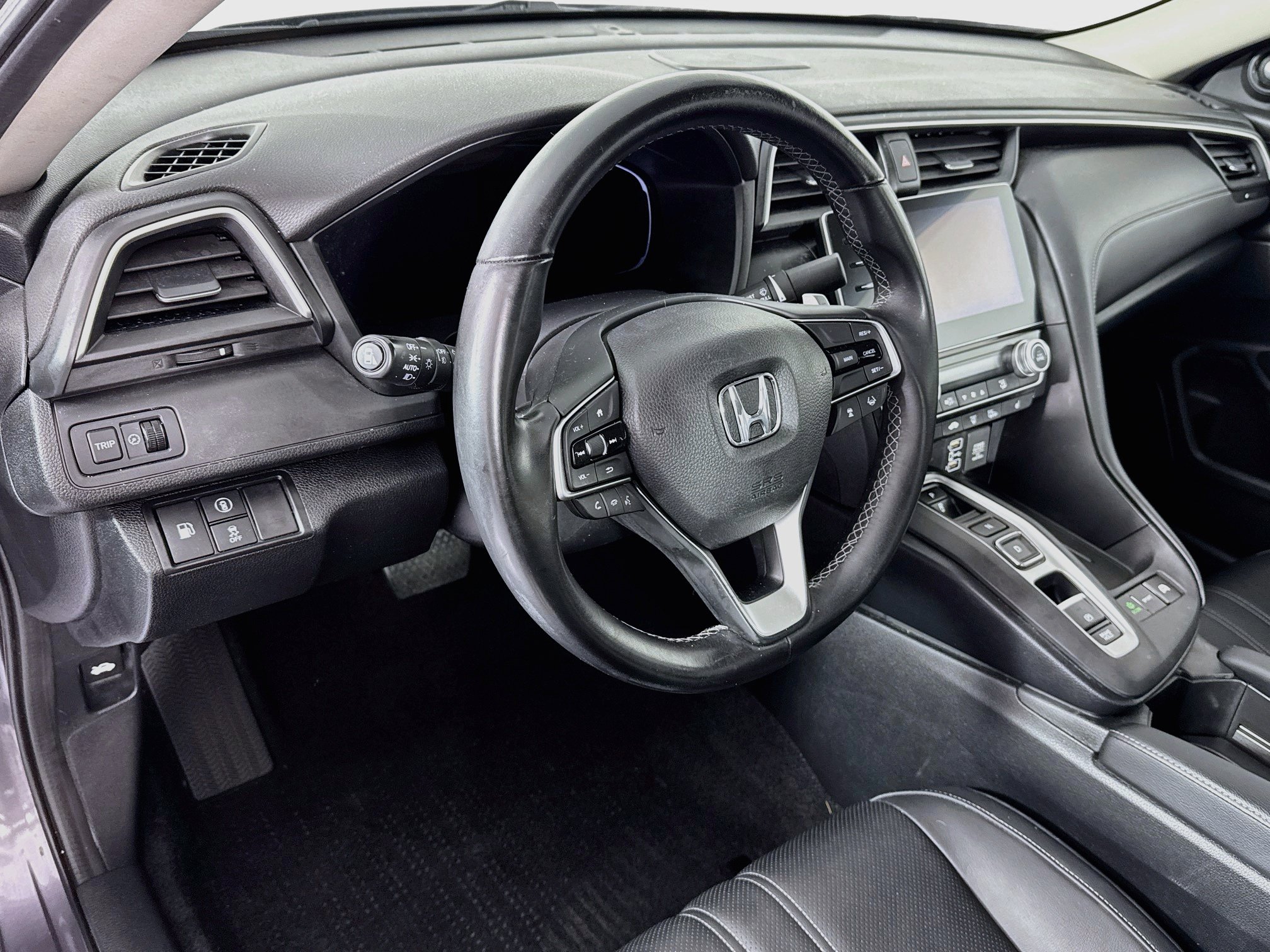 Certified 2020 Honda Insight Touring image 9