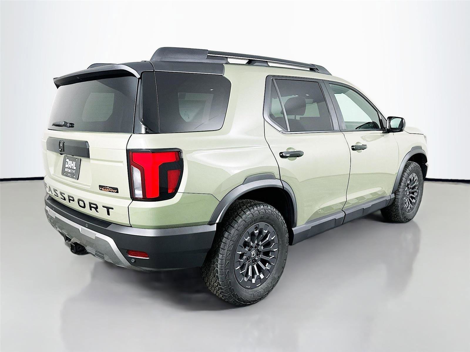New 2026 Honda Passport TrailSport image 7