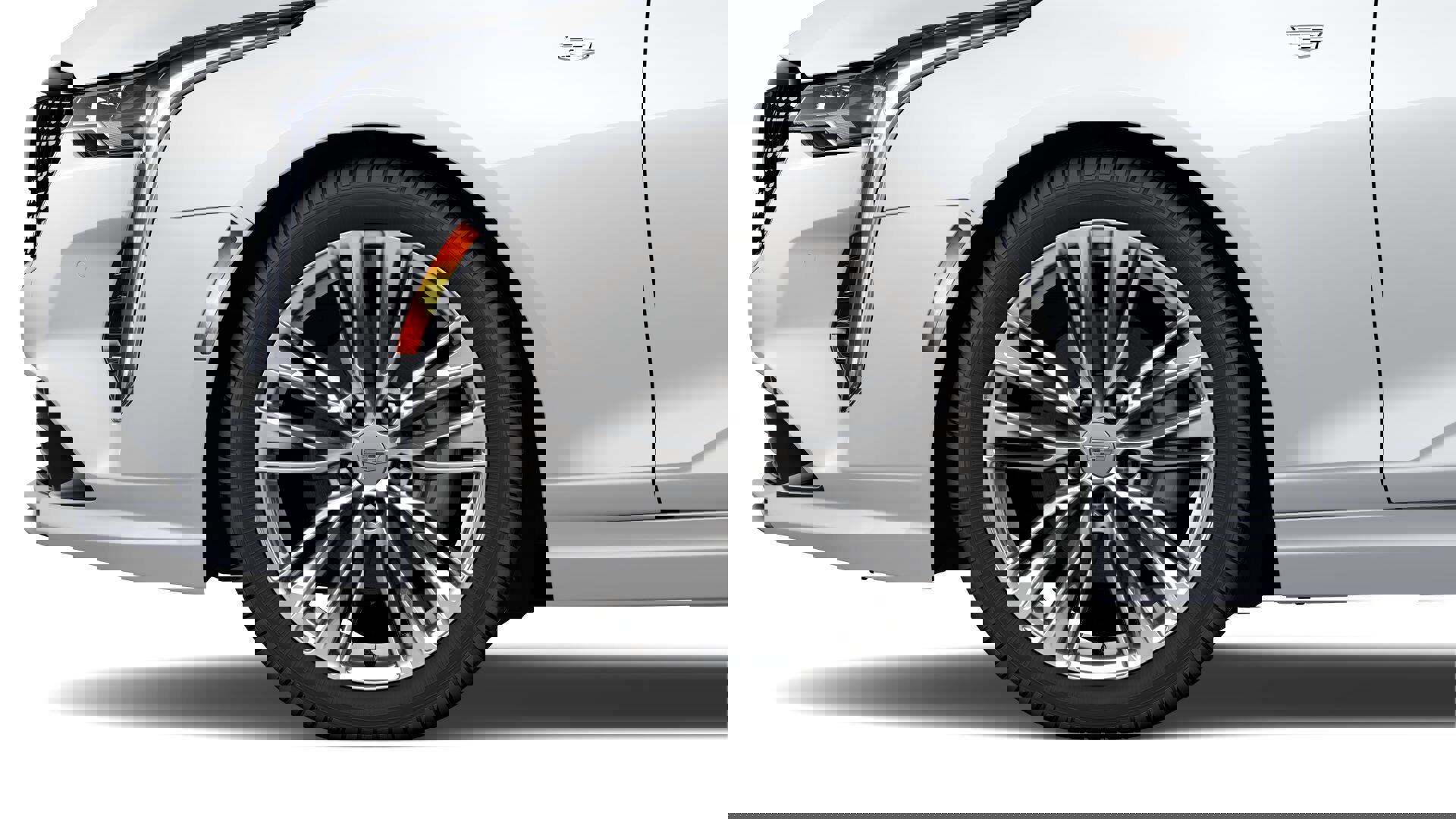 New 2026 Cadillac CT4 Premium Luxury image 34