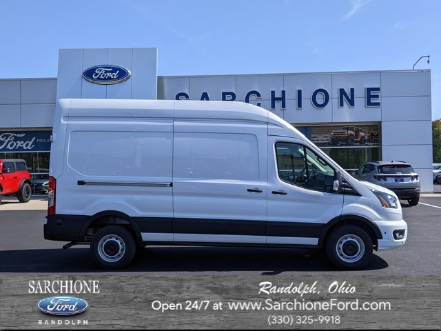 New 2024 Ford Transit 250 HR
