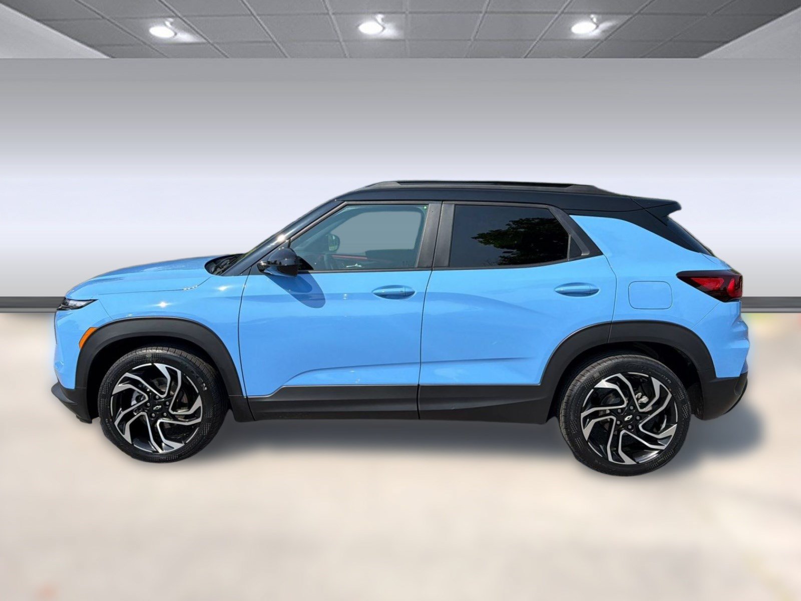 Used 2024 Chevrolet TrailBlazer RS w/ Convenience Package FWD image 2