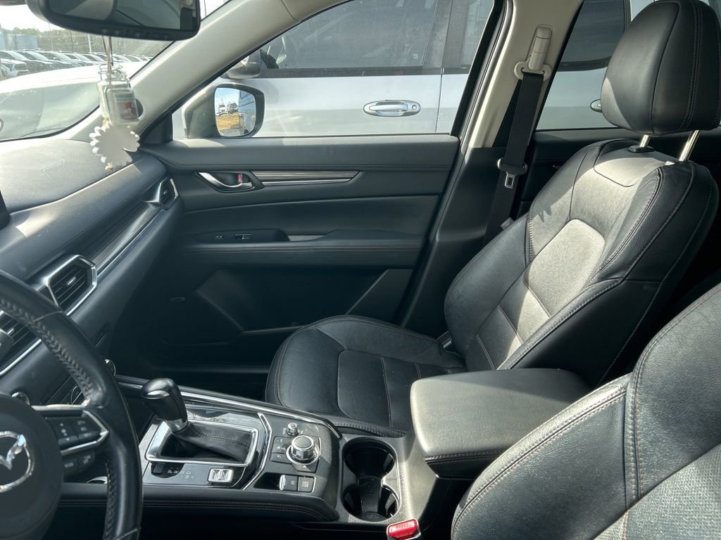 Used 2017 MAZDA CX-5 Grand Touring image 10