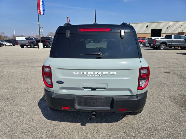 Used 2024 Ford Bronco Sport Outer Banks image 4
