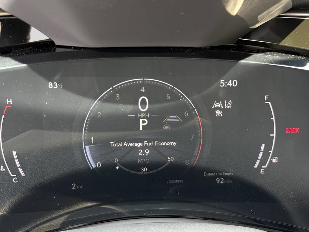 New 2026 Lexus NX 350 AWD w/ Accessory Package (2T) image 22