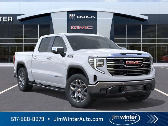 New 2026 GMC Sierra 1500 SLT w/ SLT Premium Plus Package image 7