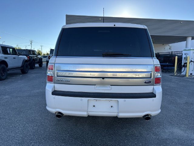 Used 2019 Ford Flex Limited FWD image 27