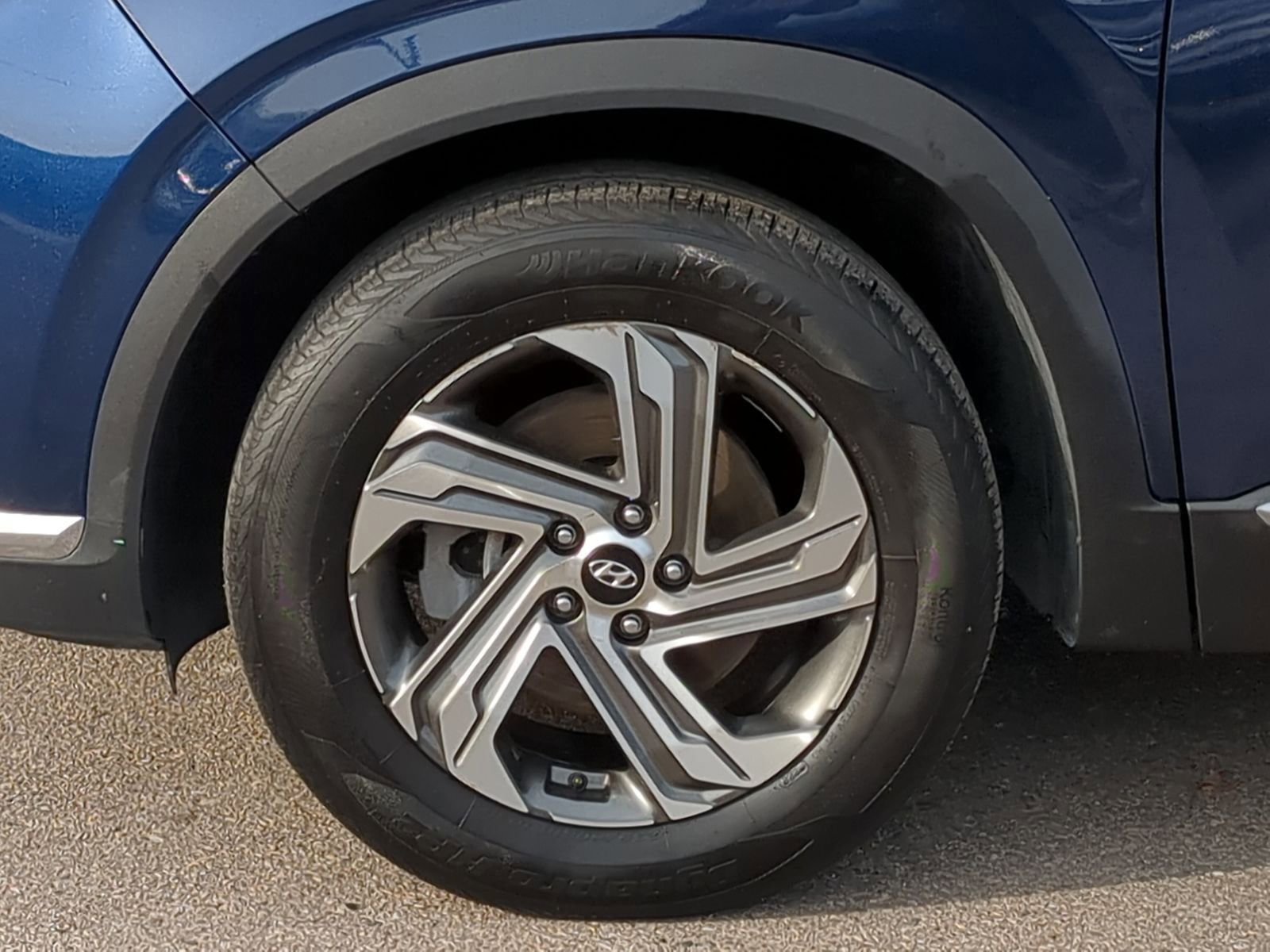 Used 2021 Hyundai Santa Fe SEL image 16