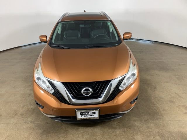 Used 2017 Nissan Murano SL w/ SL Technology Package image 4