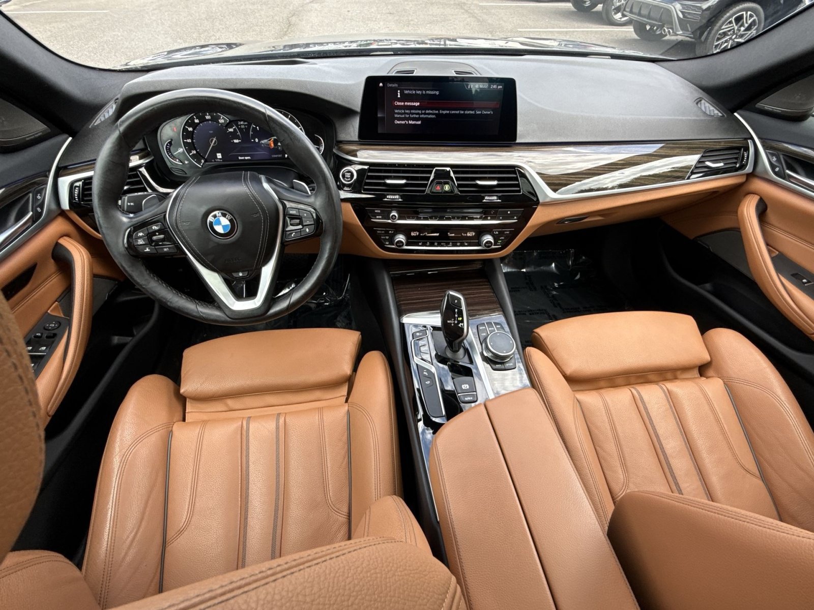 Used 2019 BMW 540i xDrive AWD/4WD image 23