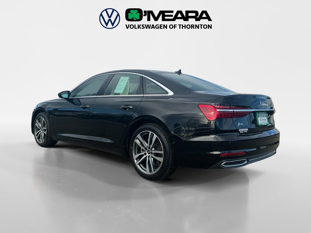 Used 2023 Audi A6 2.0T Premium image 3