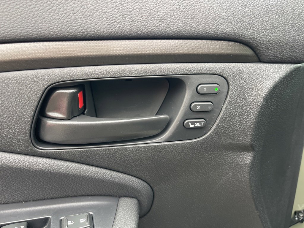 New 2026 Honda Ridgeline TrailSport image 19