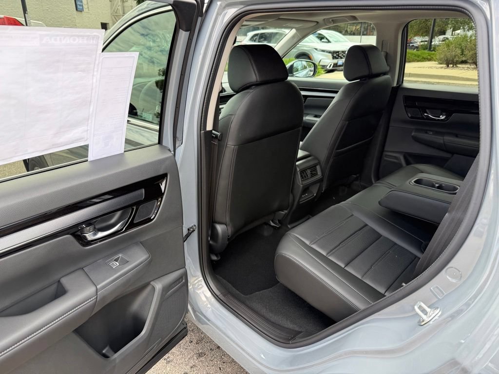 New 2026 Honda CR-V EX-L image 14