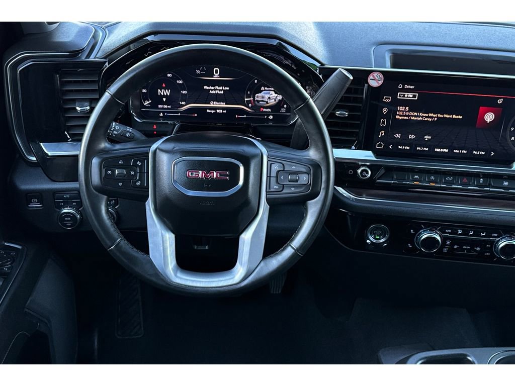 Used 2024 GMC Sierra 1500 SLT image 16