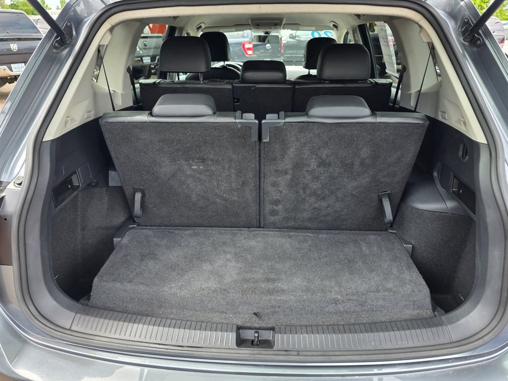 Used 2020 Volkswagen Tiguan SE FWD image 22