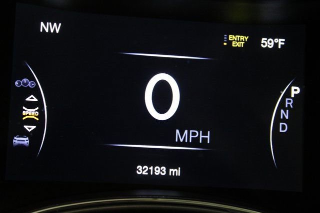 Used 2021 Jeep Grand Cherokee Overland image 17