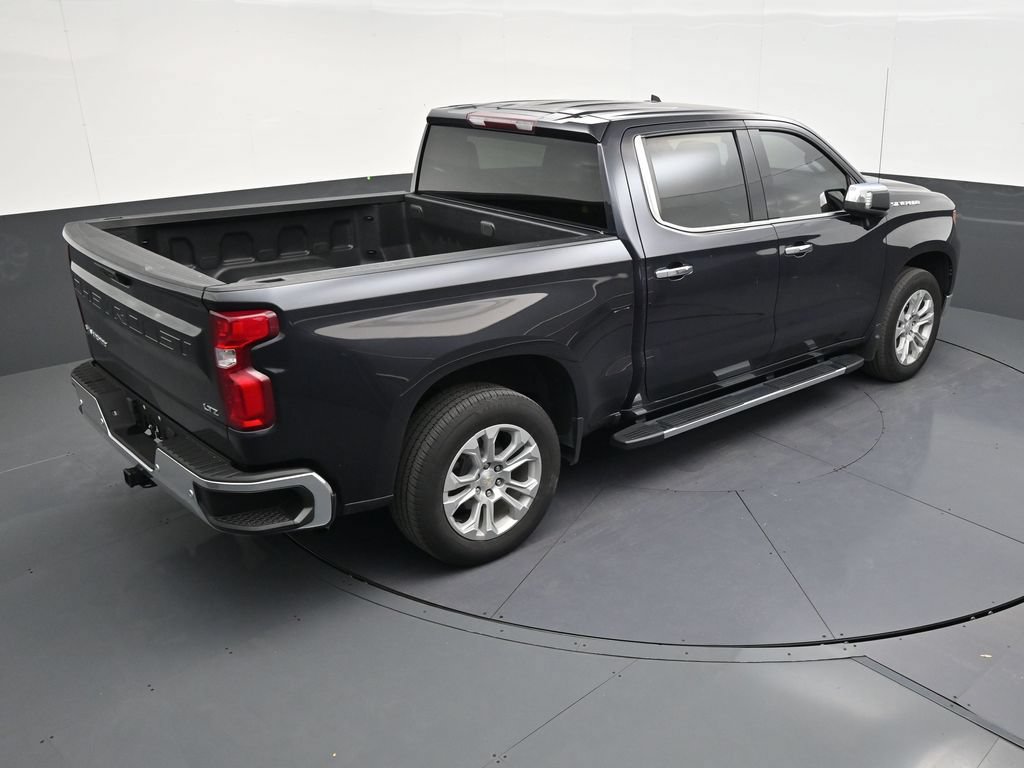 Used 2024 Chevrolet Silverado 1500 LTZ RWD image 15