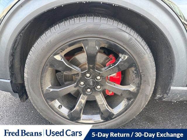 Used 2023 Ford Explorer ST w/ Equipment Group 401A image 8