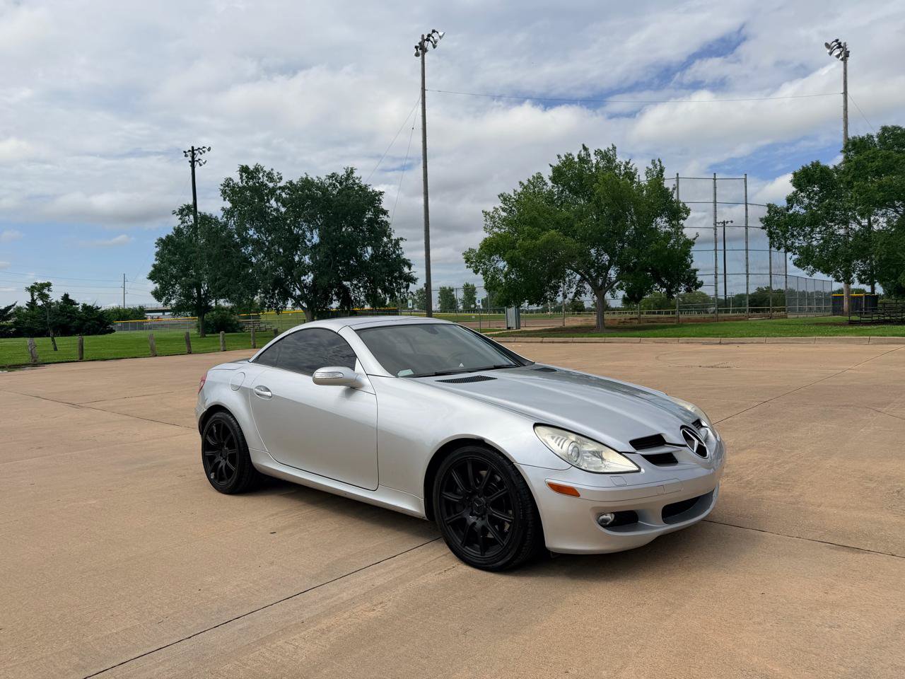 Used 2006 Mercedes-Benz SLK 350 image 31