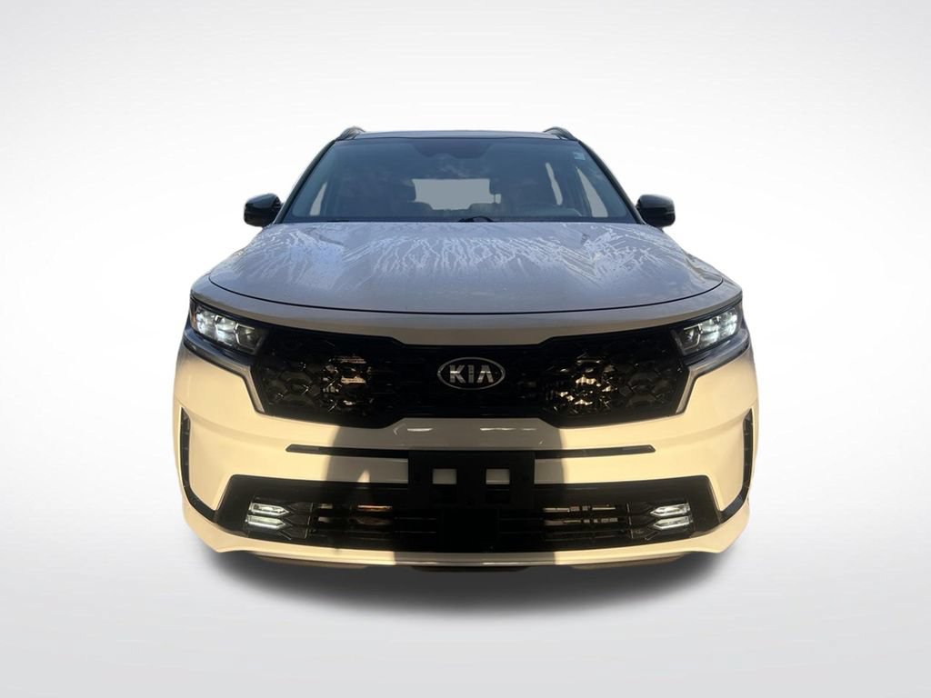 Used 2021 Kia Sorento SX FWD image 2