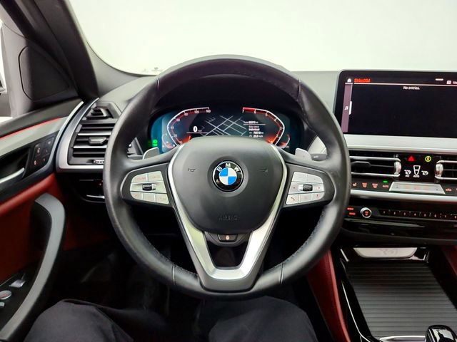 Used 2022 BMW X4 xDrive30i w/ Premium Package 2 AWD/4WD image 25